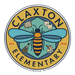 Claxton Elementary logo