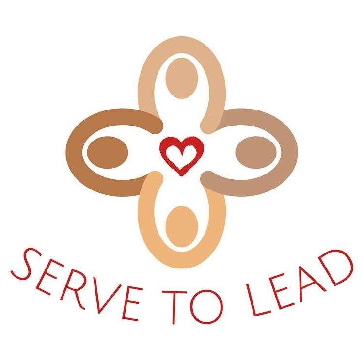 Serve to Lead logo