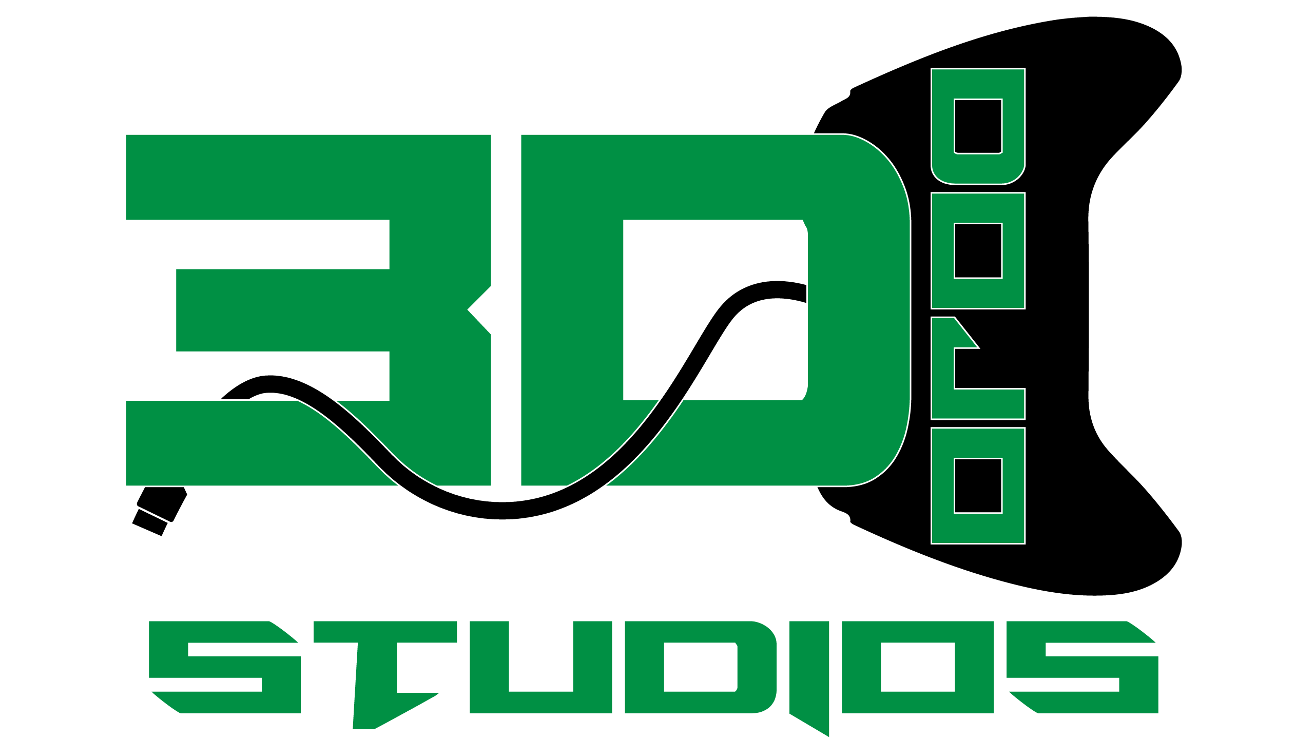 3D Dojo Studios logo